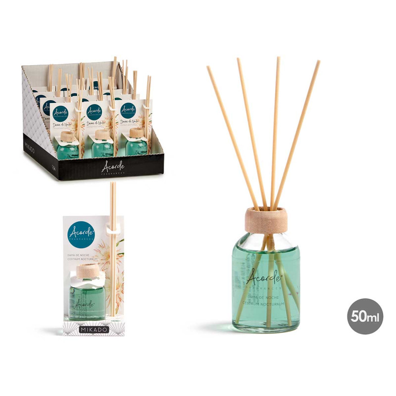 MIKADO 50 ML CON VARILLA DAMA DE NOCHE