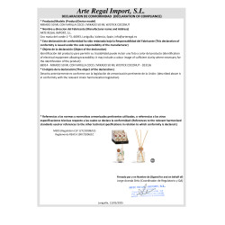 MIKADO 50 ML C/BAGUETTE COCO