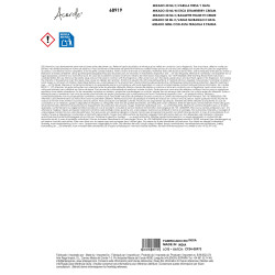 MIKADO 50 ML C/BAGUETTE FRAISE ET CREME