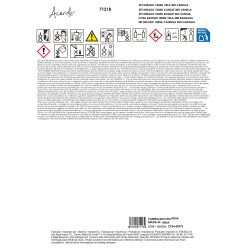 SET MIKADO 100ML BOUGIE 30H VANILLE