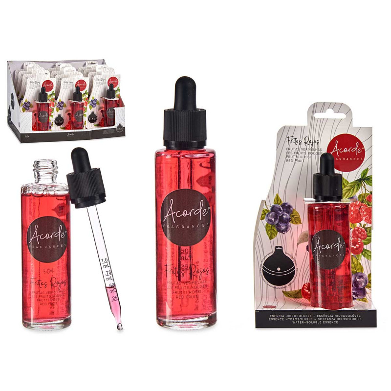PROFUMO IDROSOLUBILE 50ML FRUTTI ROSSI