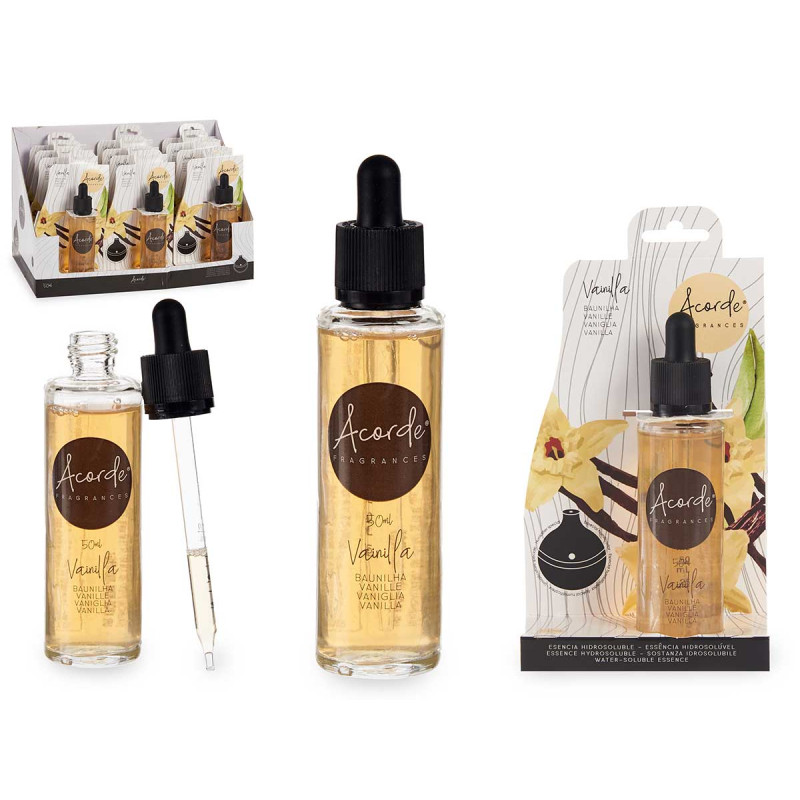 PROFUMO IDROSOLUBILE 50ML VANIGLIA