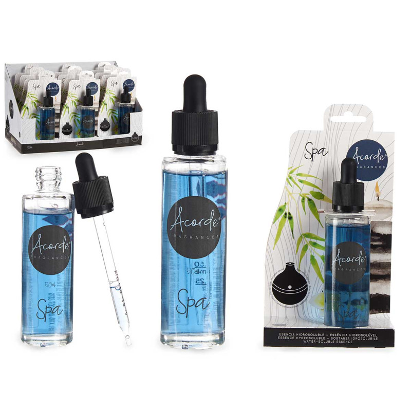 ESSENCIA HIDROSSOLÚVEL 50ML SPA