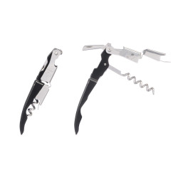 TIRE-BOUCHON COUTEAU OUVERTURE BOÎTES MARRON