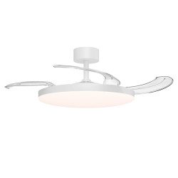 VENTILADOR TECHO 3 ASPAS PLEGABLES