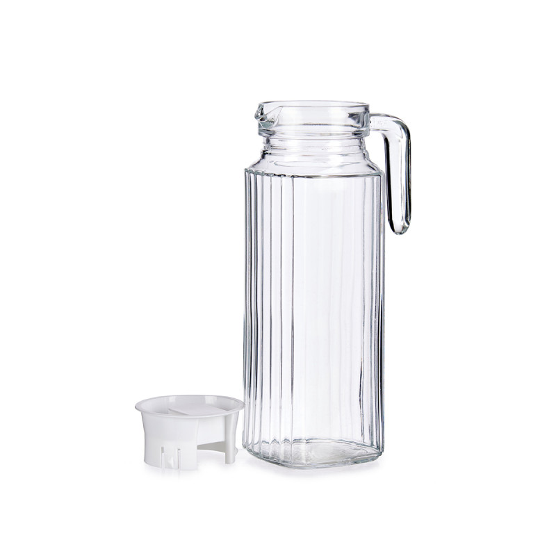 PICHET 1L CARRE RAYURES