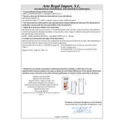 PICHET 1L CARRE RAYURES