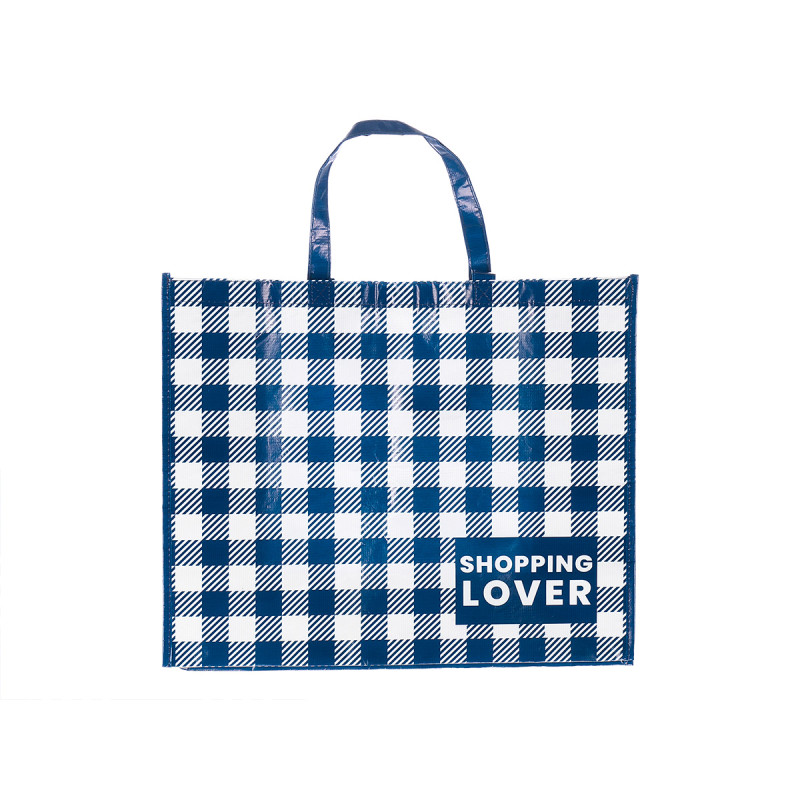 SAC RAPHIA 50X22CM ASSORT 2 COL 42L