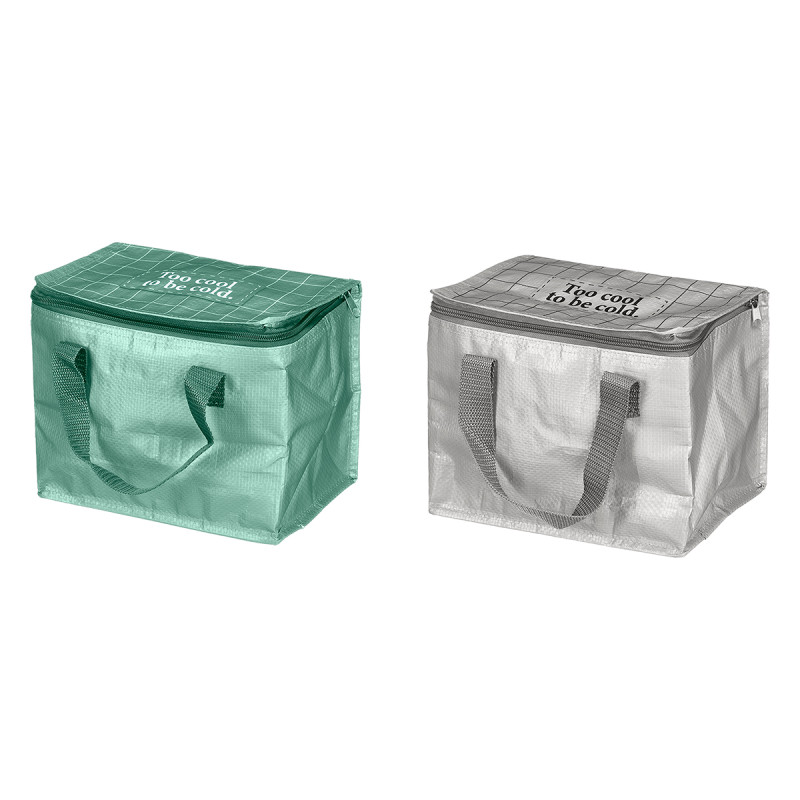 THERMAL BAG 5L ASSORTMENT 2 COL