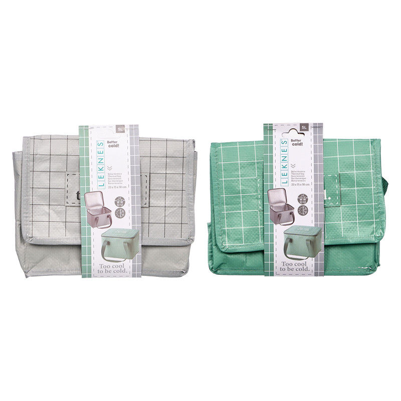 SAC THERMIQUE 5L ASSORT 2 COL