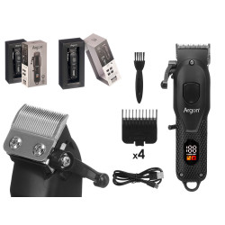 TAGLIACAPELLI DIGITALE PROFESSIONALE 4 ACCESSORI B