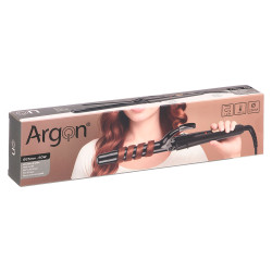 ARRICCIACAPELLI 25MM NERO GOLDEN SOUFT TOUCH