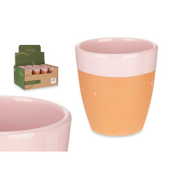 BICCHIERE TERRACOTTA 330ML ROSA