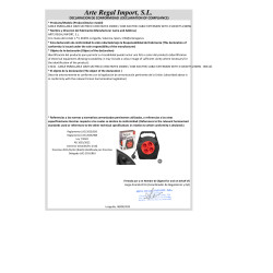 PROLUNGA CAVO ELETTRICO DA 10 M 4 PRESE 2300W