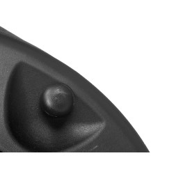 EXTENSAO CABO ELECTRICO 5M 4 TOMADAS 2300W