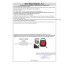 PROLUNGA CAVO ELETTRICO DA 5 M 4 PRESE 2300W