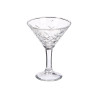 CALICE MARTINI FUSTELLATO 220ML TRASPARENTE