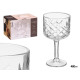 COPPA STAMPATA 480ML TRASPARENTE
