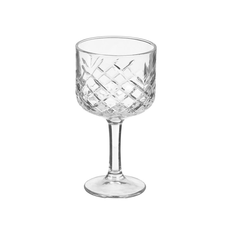 480ML TRANSPARENT DIE-CUT CUP