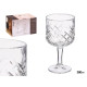 CALICE FUSTELLATO 380ML TRASPARENTE