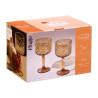 480ML AMBER DIE-CUT CUP