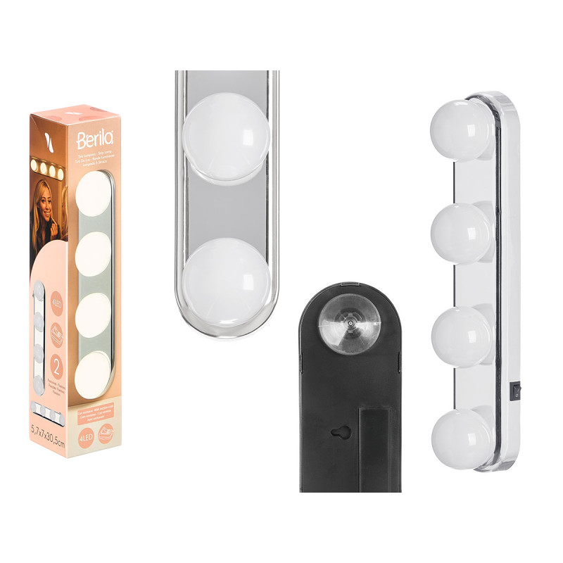 BANDE LUMINEUSE 4 LED ASPIRATION