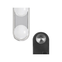 LAMPADA A STRISCIA 4 LED AD ASPIRAZIONE