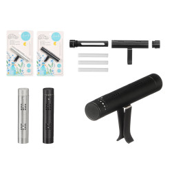 AMBIENTADOR AUTOMOVEL 3 RECARGAS COLONIA SORT 2 CO