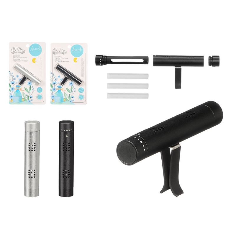 AMBIENTADOR AUTOMOVEL 3 RECARGAS COLONIA SORT 2 CO