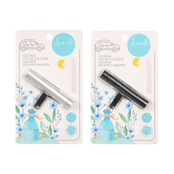 AMBIENTADOR AUTOMOVEL 3 RECARGAS COLONIA SORT 2 CO