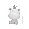 LUZ NOCTURNA INFANTIL HIPOPOTAMO SORT 3 COR