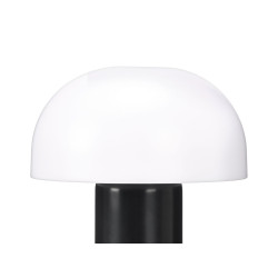 LAMPADA DA TAVOLO NERA