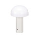 LAMPE TABLE BLANCHE