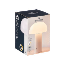 CANDEEIRO MESA BRANCO