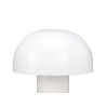 WHITE TABLE LAMP