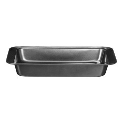 RECTANGULAR STEEL ROASTER PAN