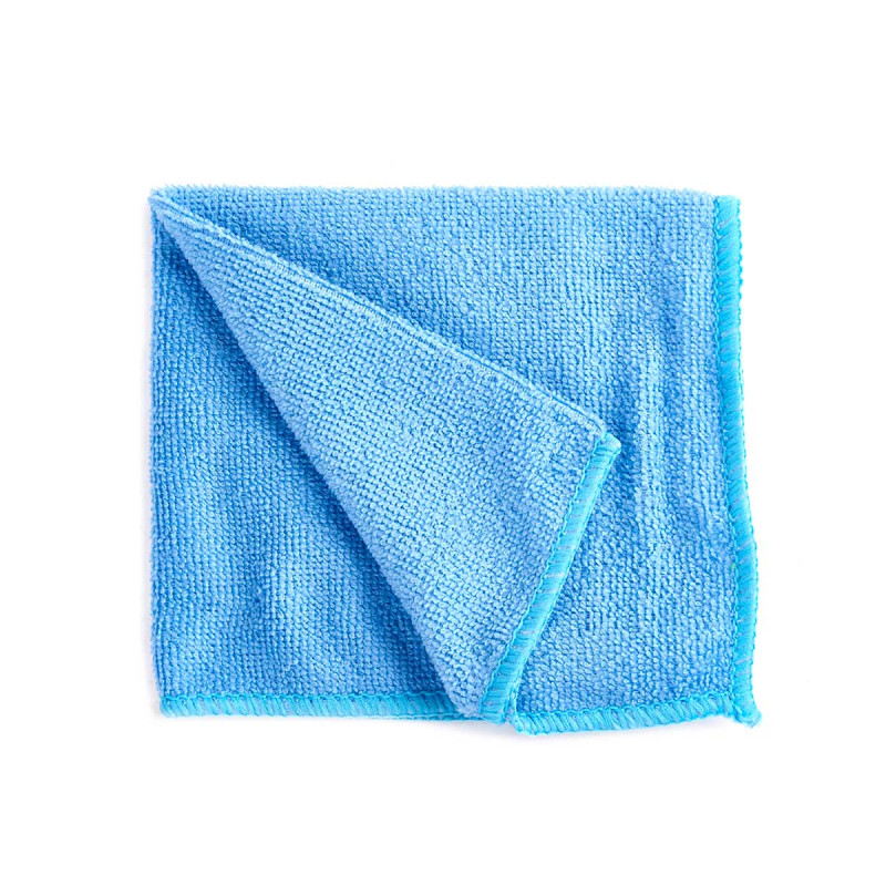SET 3 PANNI MICROFIBRA 30 X 30 CM 180 GR