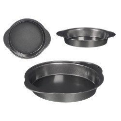 ROUND STEEL PAN HANDLES