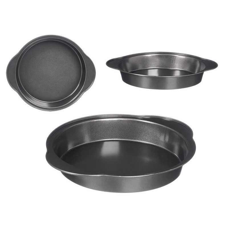 ROUND STEEL PAN HANDLES