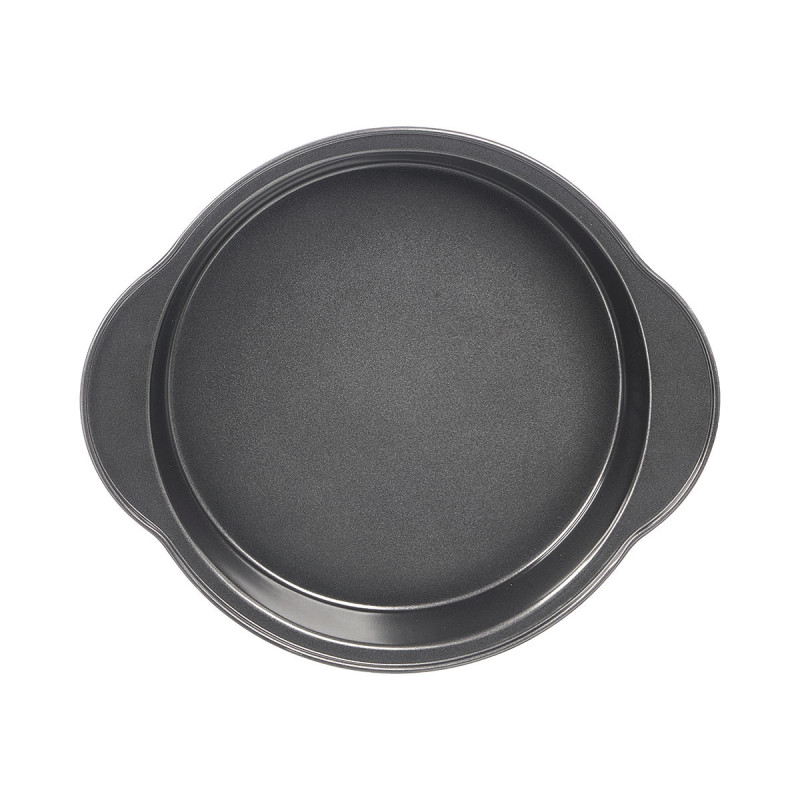 MOULE ROND ACIER POIGNÉES