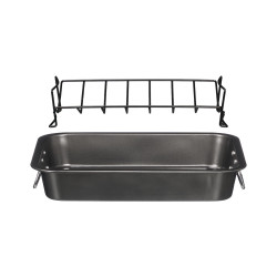 GRILL ROASTING TRAY