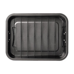 GRILL ROASTING TRAY