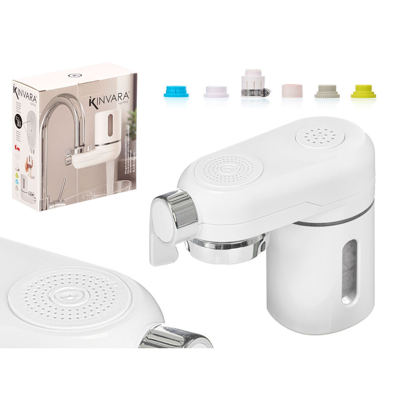 PURIFICATORE DELL'ACQUA DEL RUBINETTO