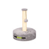 COLONNE GRIFFOIR POUR CHAT BASE RONDE
