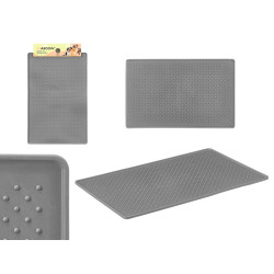 TAPIS ANTIDERAPANT MANGEOIRE ANIMAUX