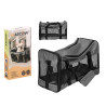 CAGE TRANSPORT TISSU ANIMAUX COMPAGNIE