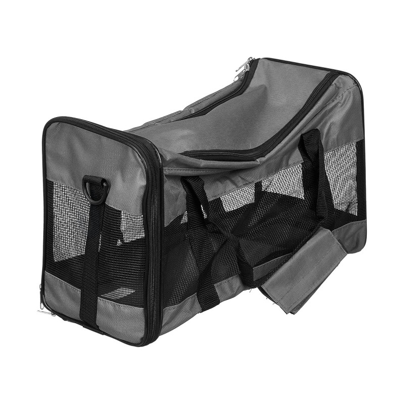 CAGE TRANSPORT TISSU ANIMAUX COMPAGNIE