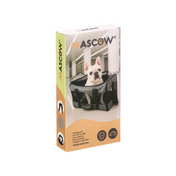 FABRIC PET TRAVEL CARRIER