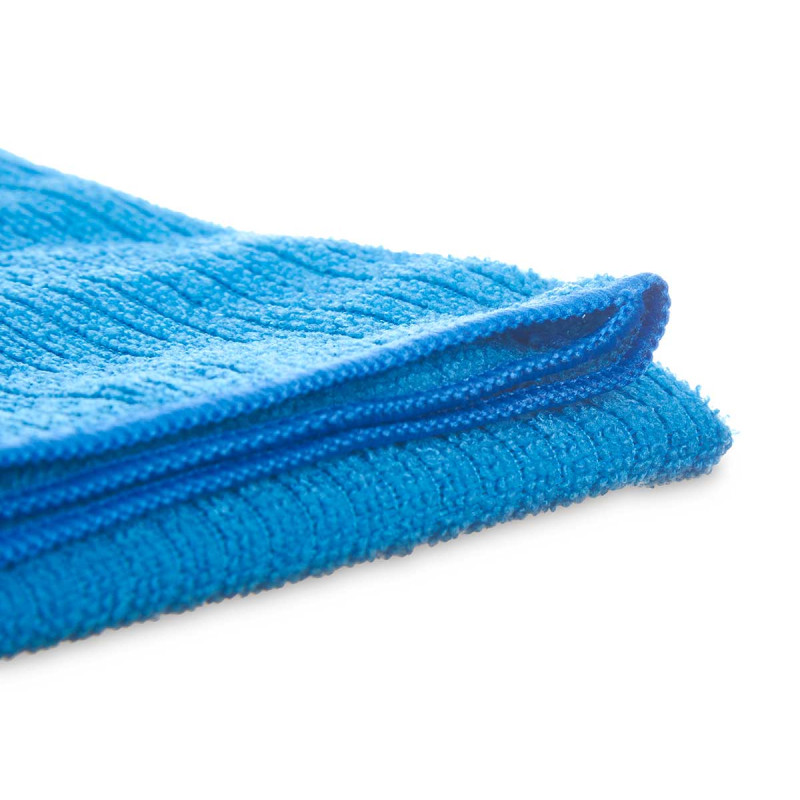 SET 4 MICROFIBER CLOTHS 180 GR