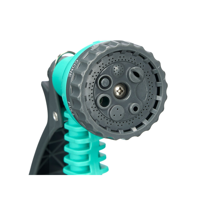 15M HOSE WITH 8 SPRAY MODES